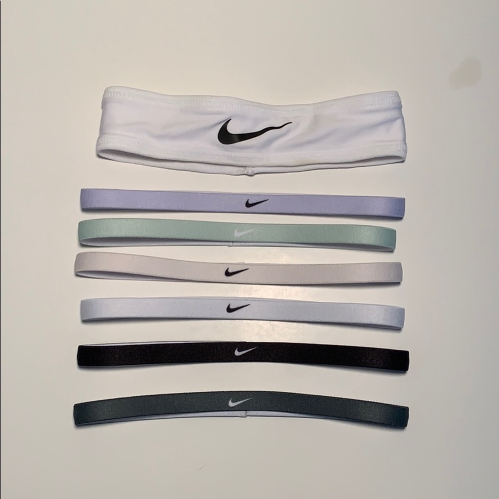Nike headbands